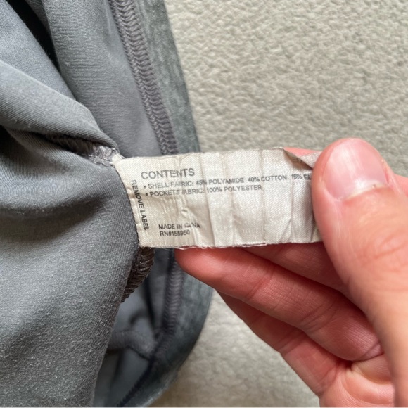 Greyson Hoodie Mens Medium Gray Logo Stretch Sports Golf Camo Performance Cokato - Picture 9 of 16